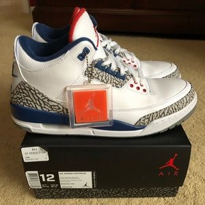 Air Jordon 4 “True Blue” 2016